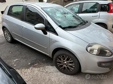 Punto evo 1.3 mtj 75cv