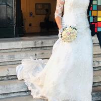 abito da sposa DELI