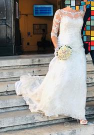 abito da sposa DELI