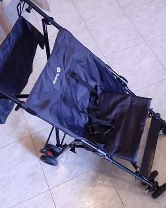 Passeggino Safety 1st Peps con tettuccio