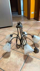 Lampadario soggiorno