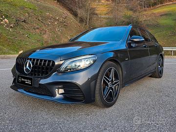 MERCEDES C220 PACCHETTO NIGHT EDITION AMG