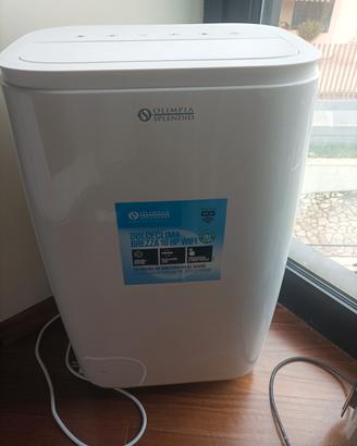 condizionatore portatile Olimpia Spendid