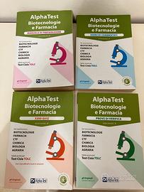Alpha Test Farmacia Biotecnologie Chimica TOLC