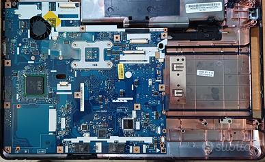 ACER notebook Aspire 5732Z KAWF0 ricambi