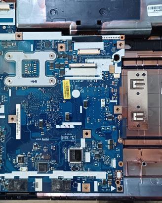 ACER notebook Aspire 5732Z KAWF0 ricambi