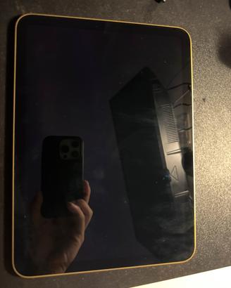 iPad 10ª Generazione 64GB Wi-fi Giallo