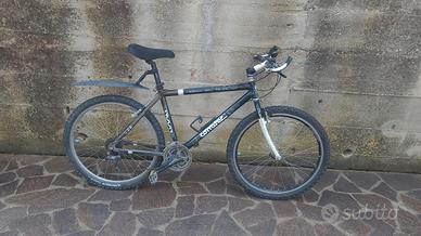 Mountain bike Corratec ruote 26