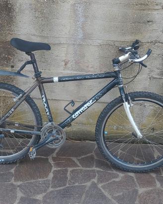 Mountain bike Corratec ruote 26