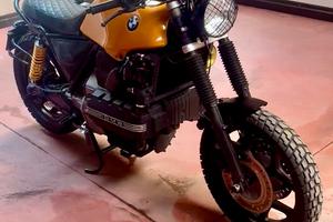 BMW K100 Scrambler