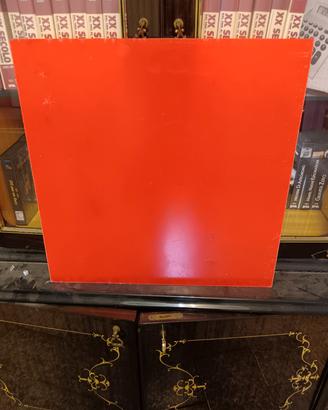 plexiglass Lastra fluo rossa  adatta taglio laser
