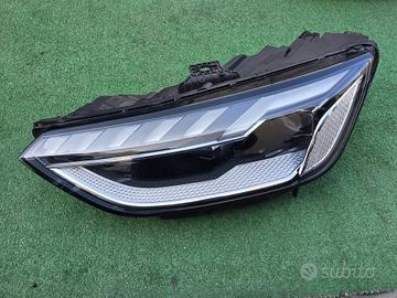 AUDI A4 B9 8W0 Restyling MATRIX Faro Fanale Sinist