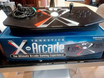 Joystick X-arcade tankstick
