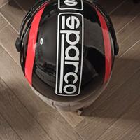 CASCO SPARCO NUOVO SIMILE AL MOMO DESIGN LEGGI TT 