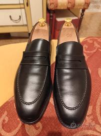 scarpe uomo cucite a mano