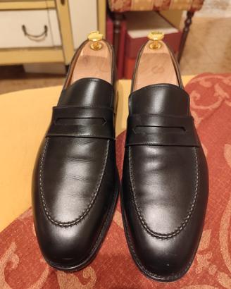 scarpe uomo cucite a mano