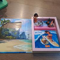 Baby Box Oceania personaggi più mini libro