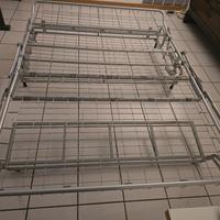 Struttura meccanica divano letto