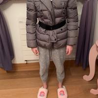 Moncler piumino parka 10 anni