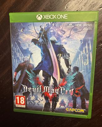 Devil May Cry 5