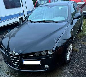 ALFA ROMEO 159 2.4 JTDm 20V Exclusive