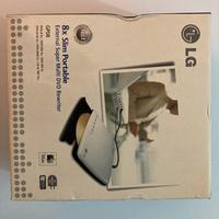 Lettore cd/dvd esterno