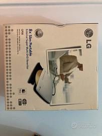 Lettore cd/dvd esterno