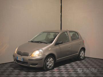 Toyota Yaris 1.0i 5 PORTE - UNICOPROPRIETARIO