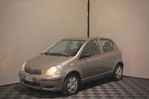 Toyota Yaris 1.0i 5 PORTE - UNICOPROPRIETARIO