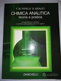 Chimica Analitica 