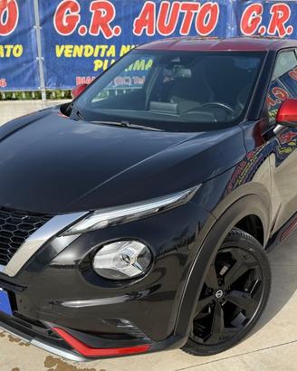 NISSAN Juke GARANZIA-Pari al nuovo AZIENDALE