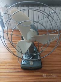 VENTILATORE VINTAGE ANNI '70