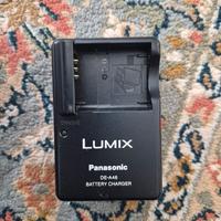 Caricabatterie Panasonic DE-A46 Lumix