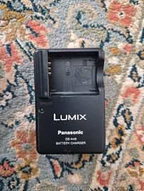 Caricabatterie Panasonic DE-A46 Lumix