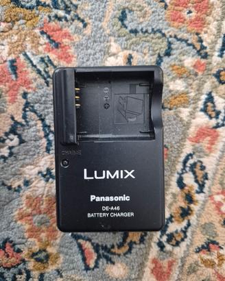 Caricabatterie Panasonic DE-A46 Lumix