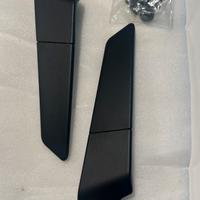 Specchietti aerodinamici per moto