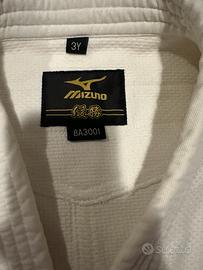 Judogi Mizuno Yusho Best