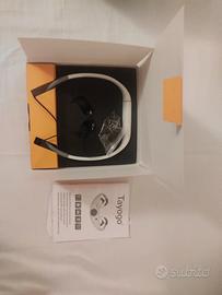 Lettore MP3 cuffie nuoto