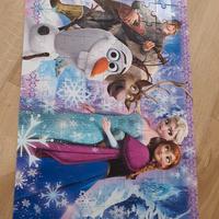 puzzle frozen 