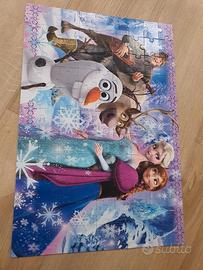 puzzle frozen 