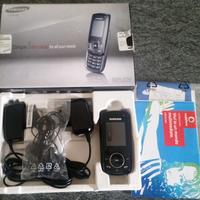 Samsung SGH-J750 UMTS