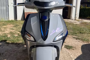 piaggio liberty 50s