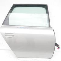 4Z7833052 PORTA POSTERIORE 5P DX AUDI A6 ALLROAD (