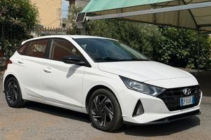Hyundai i20 1.2 MPI Connectline