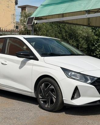 Hyundai i20 1.2 MPI Connectline