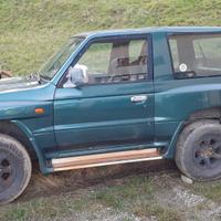 Ricambi Mitsubishi Pajero Target GLS 2.5