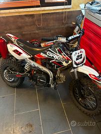 Mini moto cross orion