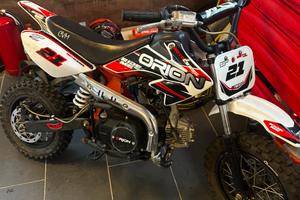 Mini moto cross orion