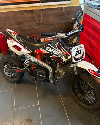 Mini moto cross orion