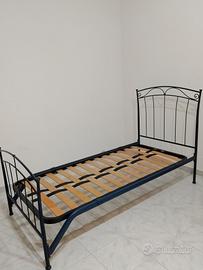 letti in ferro battuto